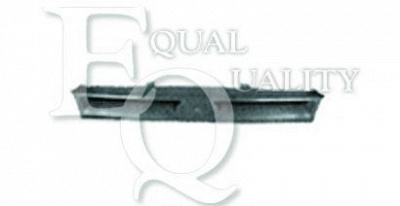 EQUAL QUALITY g0327 - Решетка радиатора